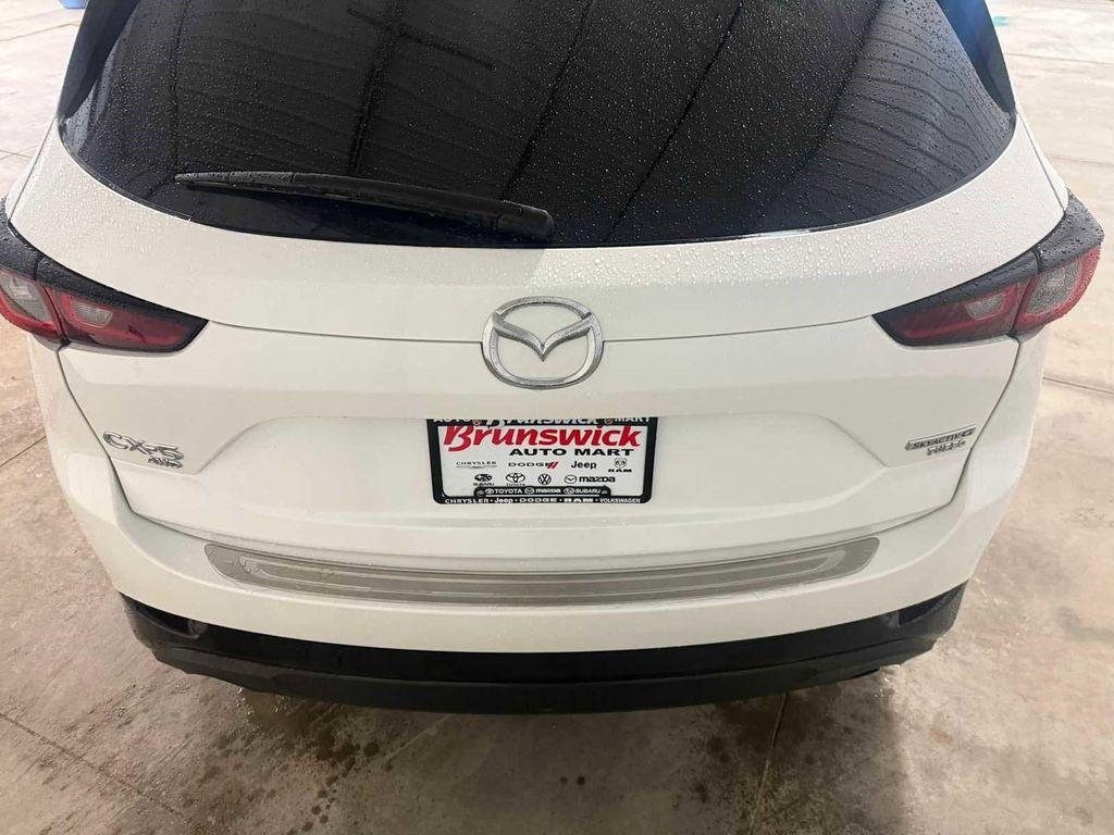 used 2022 Mazda CX-5 car, priced at $26,752