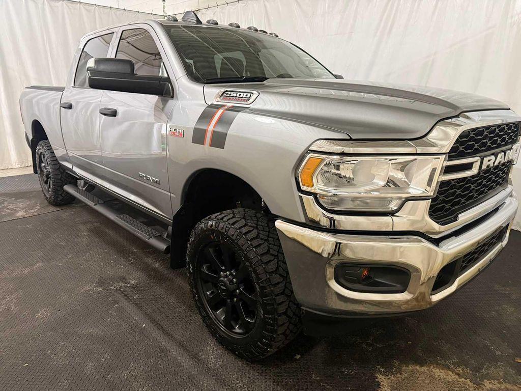 used 2020 Ram 2500 car, priced at $36,421