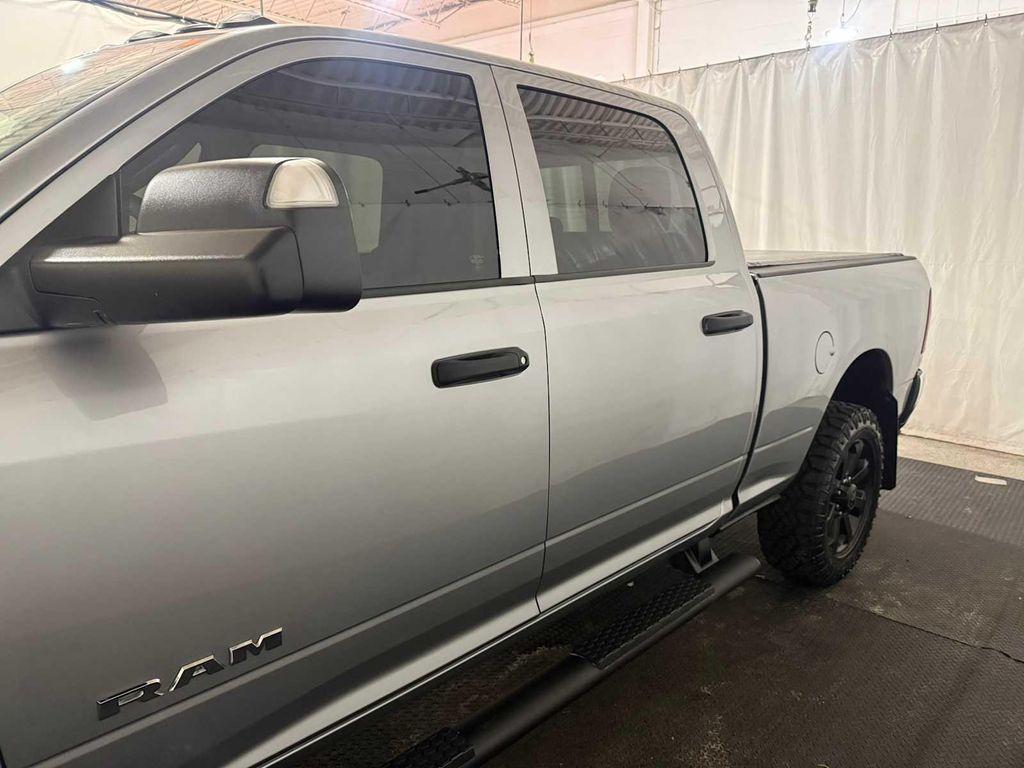used 2020 Ram 2500 car, priced at $36,421