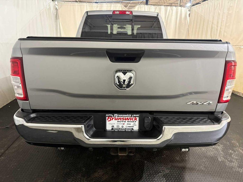 used 2020 Ram 2500 car, priced at $36,421