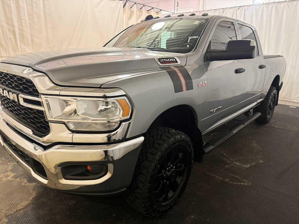 used 2020 Ram 2500 car, priced at $36,421