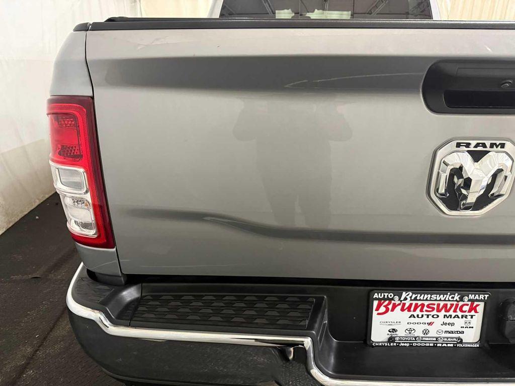 used 2020 Ram 2500 car, priced at $36,421