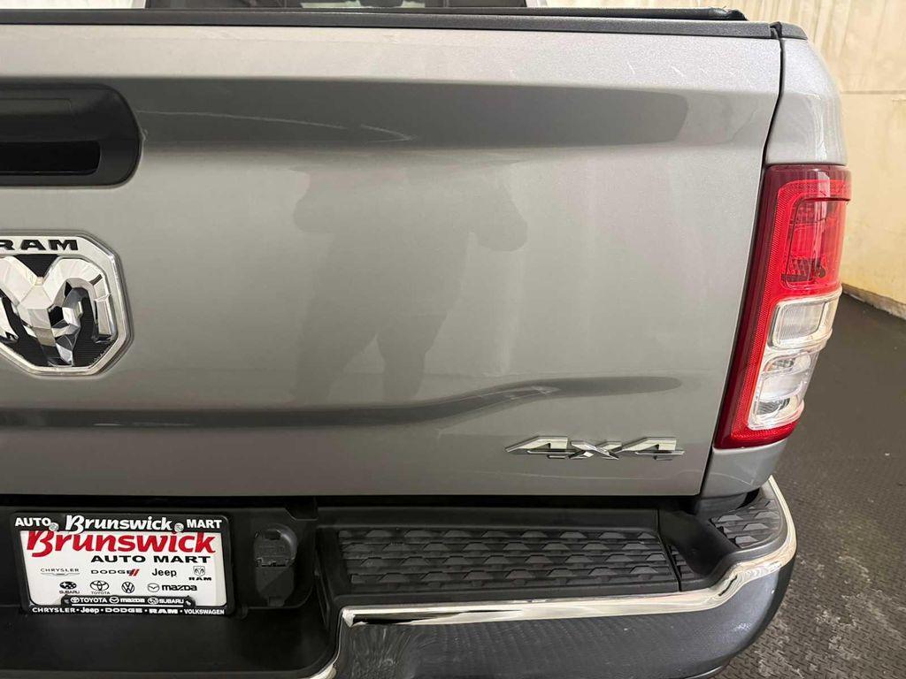 used 2020 Ram 2500 car, priced at $36,421