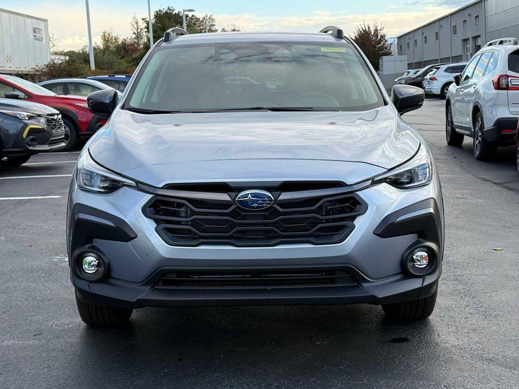 new 2026 Subaru Crosstrek car, priced at $35,330