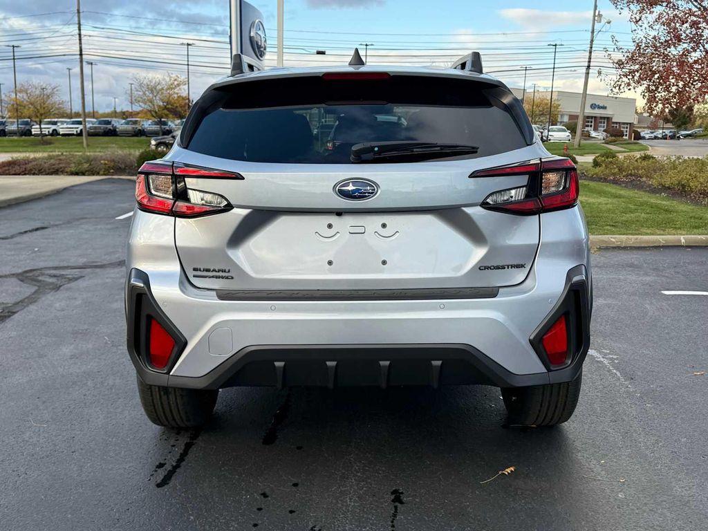 new 2026 Subaru Crosstrek car, priced at $35,330