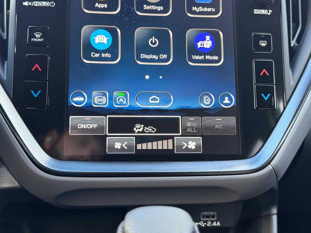 new 2026 Subaru Crosstrek car, priced at $35,330