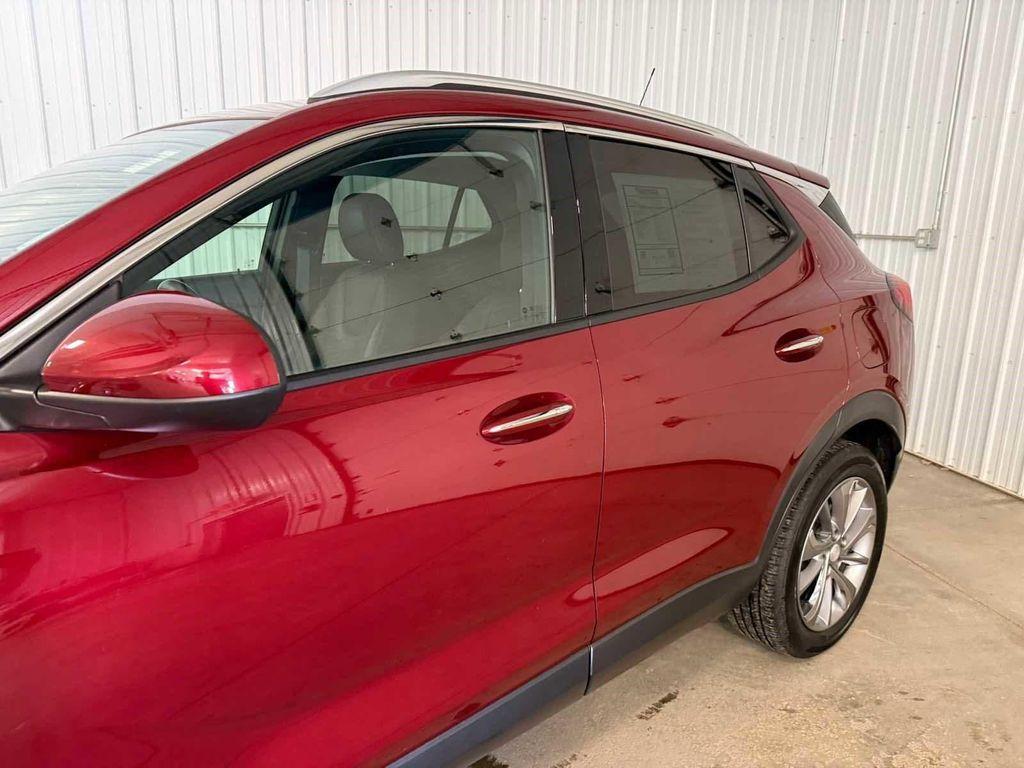 used 2023 Buick Encore GX car, priced at $28,337