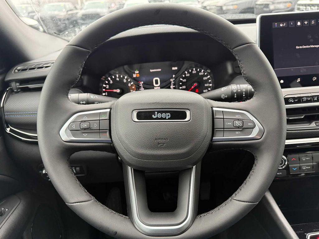 new 2026 Jeep Compass car, priced at $31,269