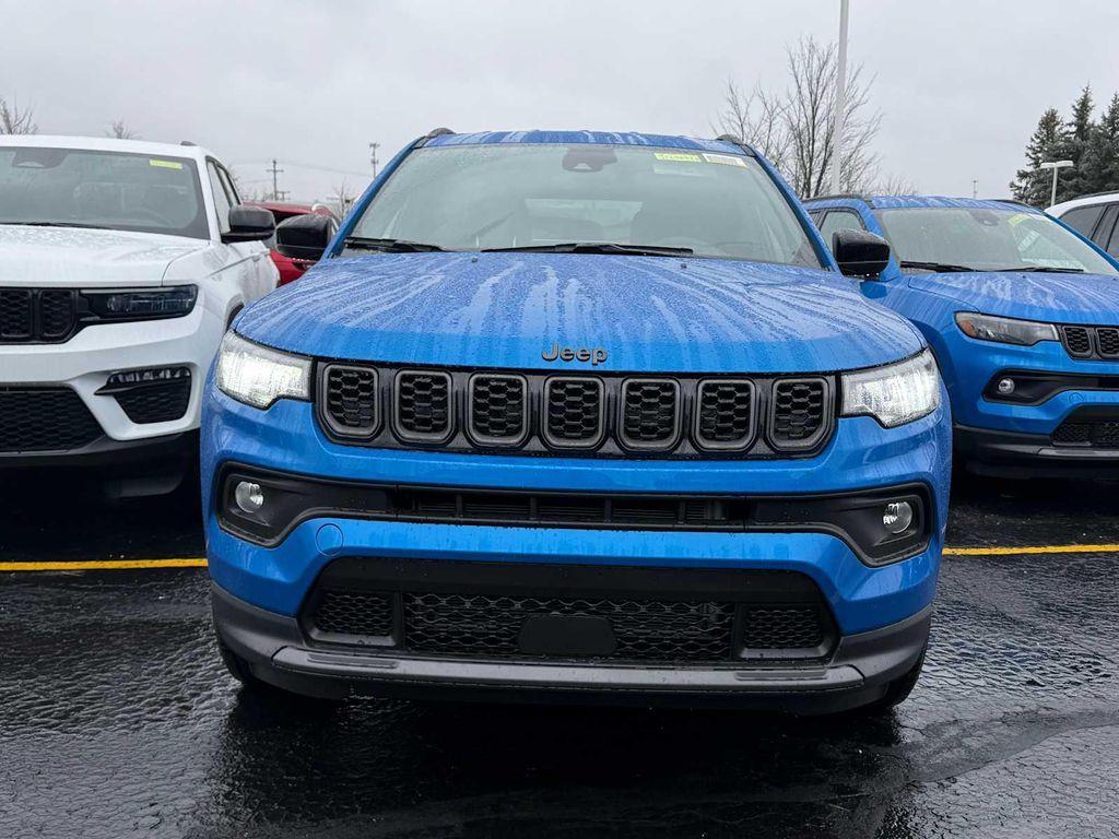 new 2026 Jeep Compass car, priced at $31,269