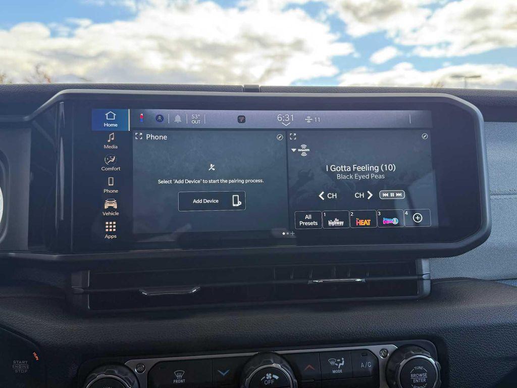 new 2026 Jeep Wrangler car, priced at $42,509