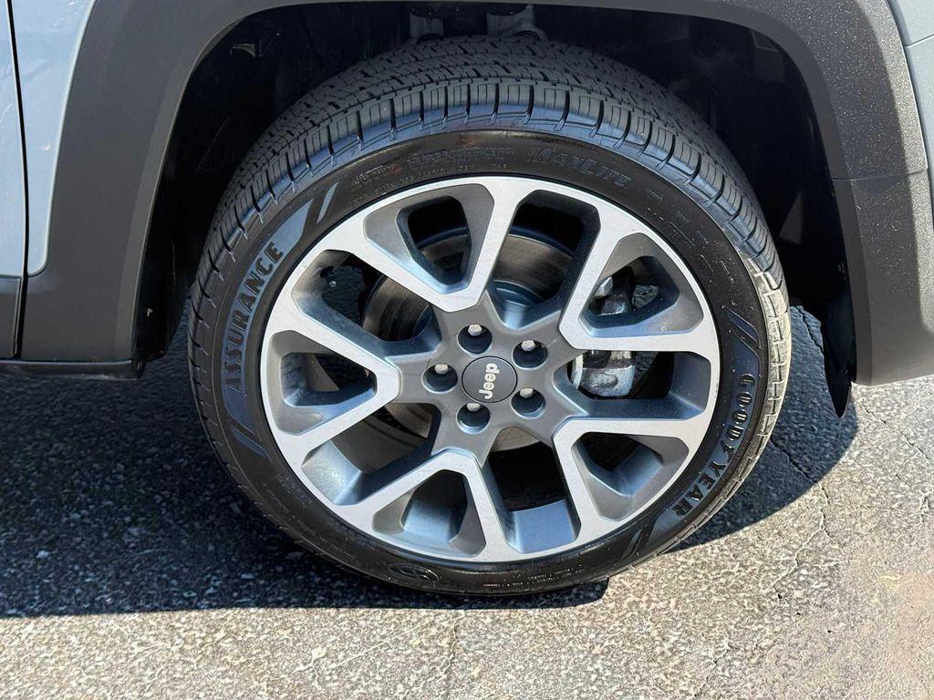 used 2022 Jeep Renegade car, priced at $18,777