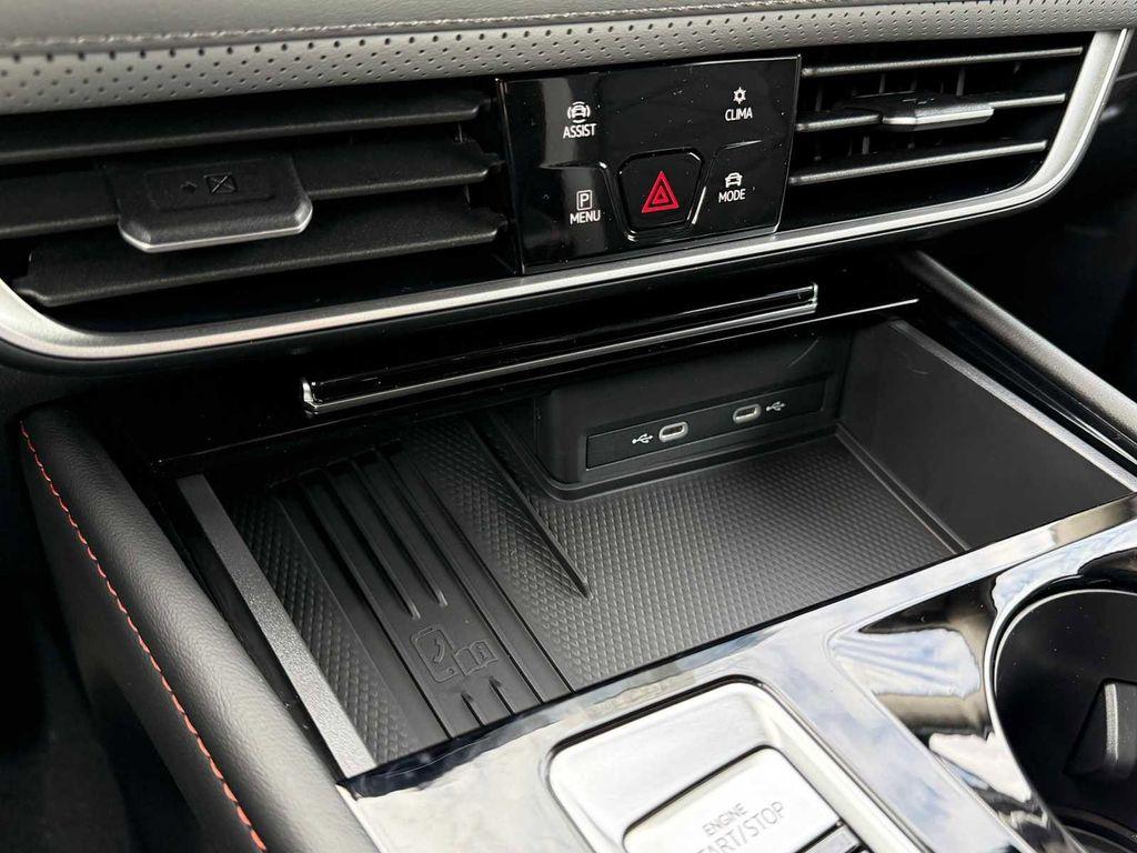 new 2026 Volkswagen Atlas car, priced at $49,321