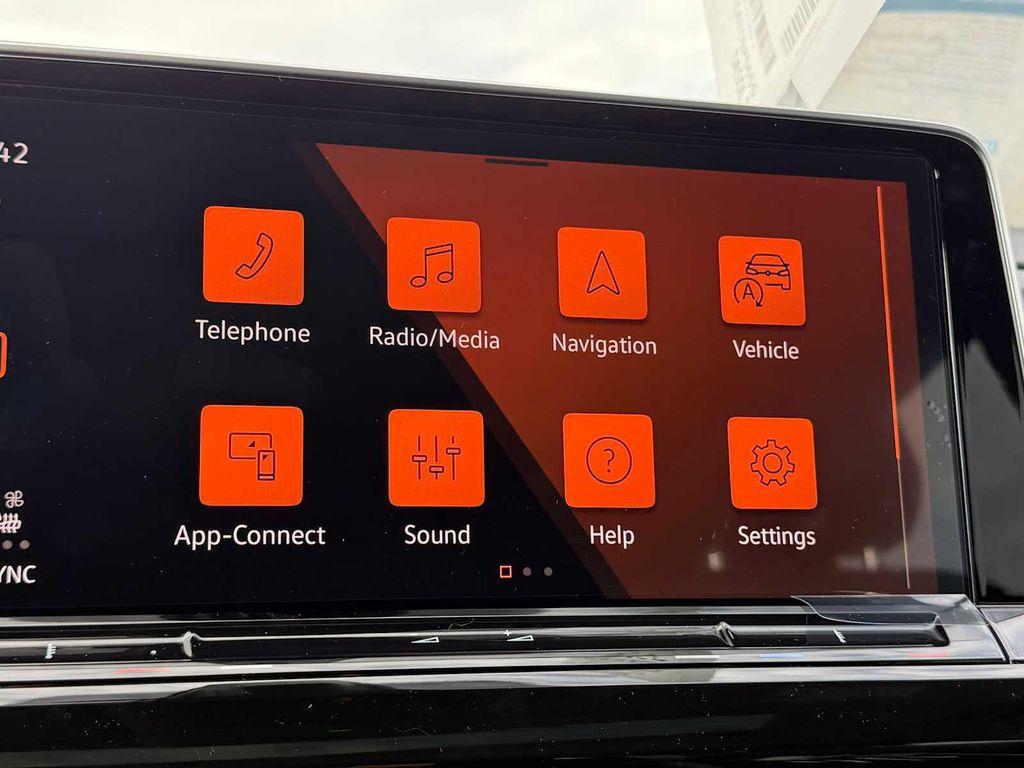 new 2026 Volkswagen Atlas car, priced at $49,321