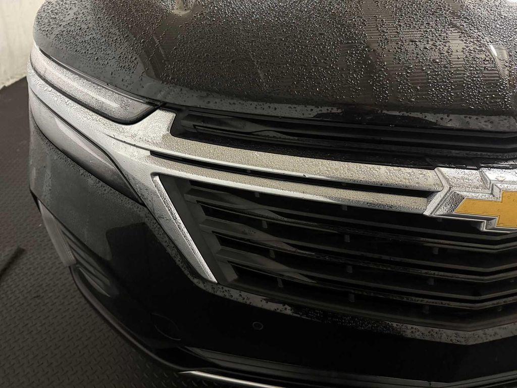 used 2024 Chevrolet Equinox car, priced at $21,978