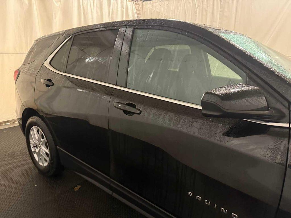 used 2024 Chevrolet Equinox car, priced at $21,978