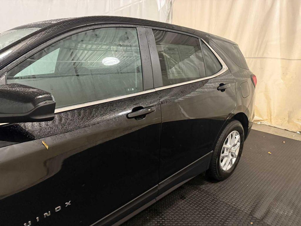 used 2024 Chevrolet Equinox car, priced at $21,978