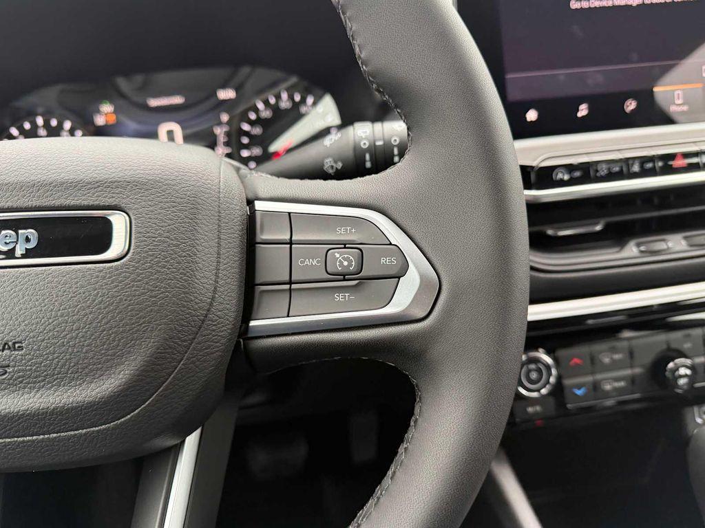 new 2026 Jeep Compass car, priced at $34,150