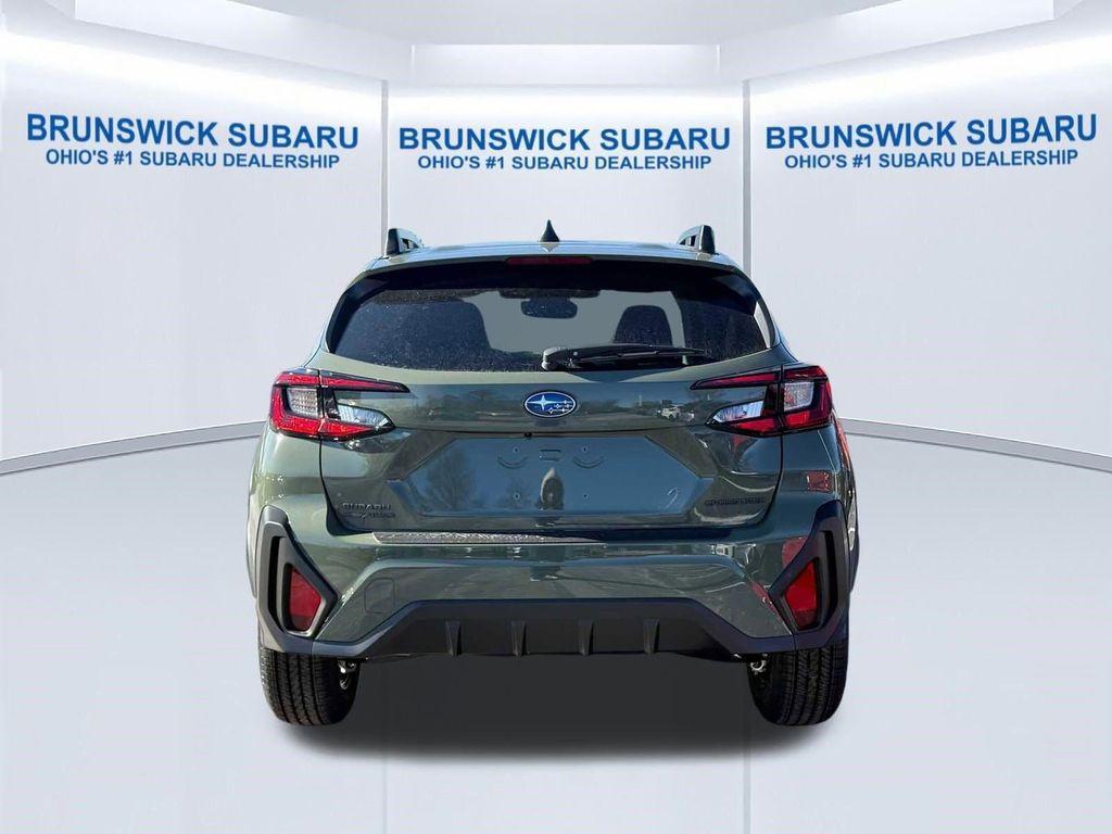 new 2026 Subaru Crosstrek car, priced at $30,619