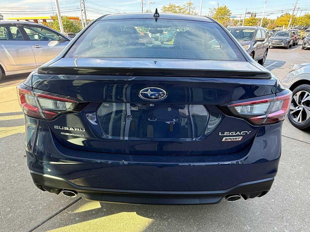 new 2025 Subaru Legacy car, priced at $37,580