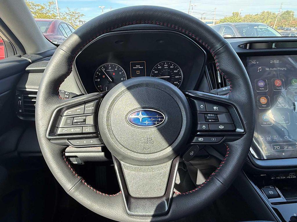 new 2025 Subaru Legacy car, priced at $37,580