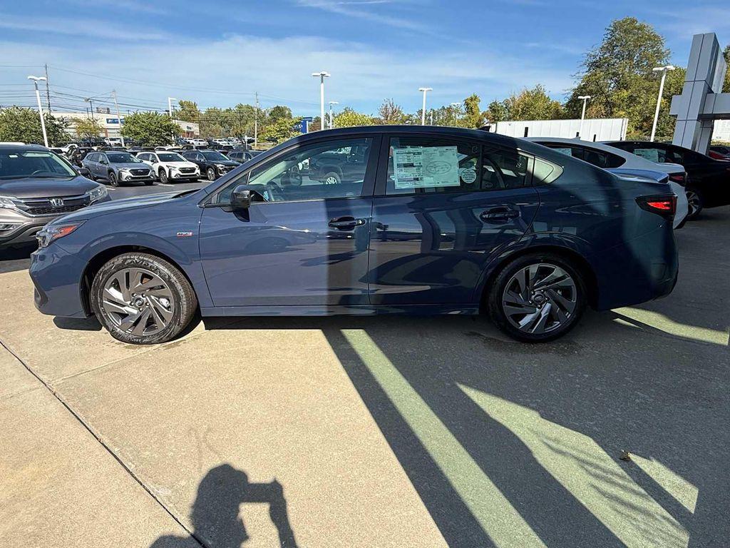 new 2025 Subaru Legacy car, priced at $37,580