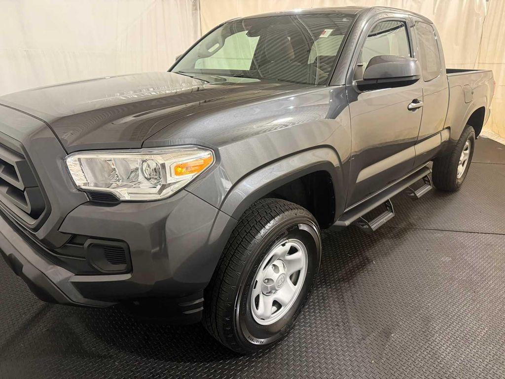 used 2023 Toyota Tacoma car, priced at $33,755