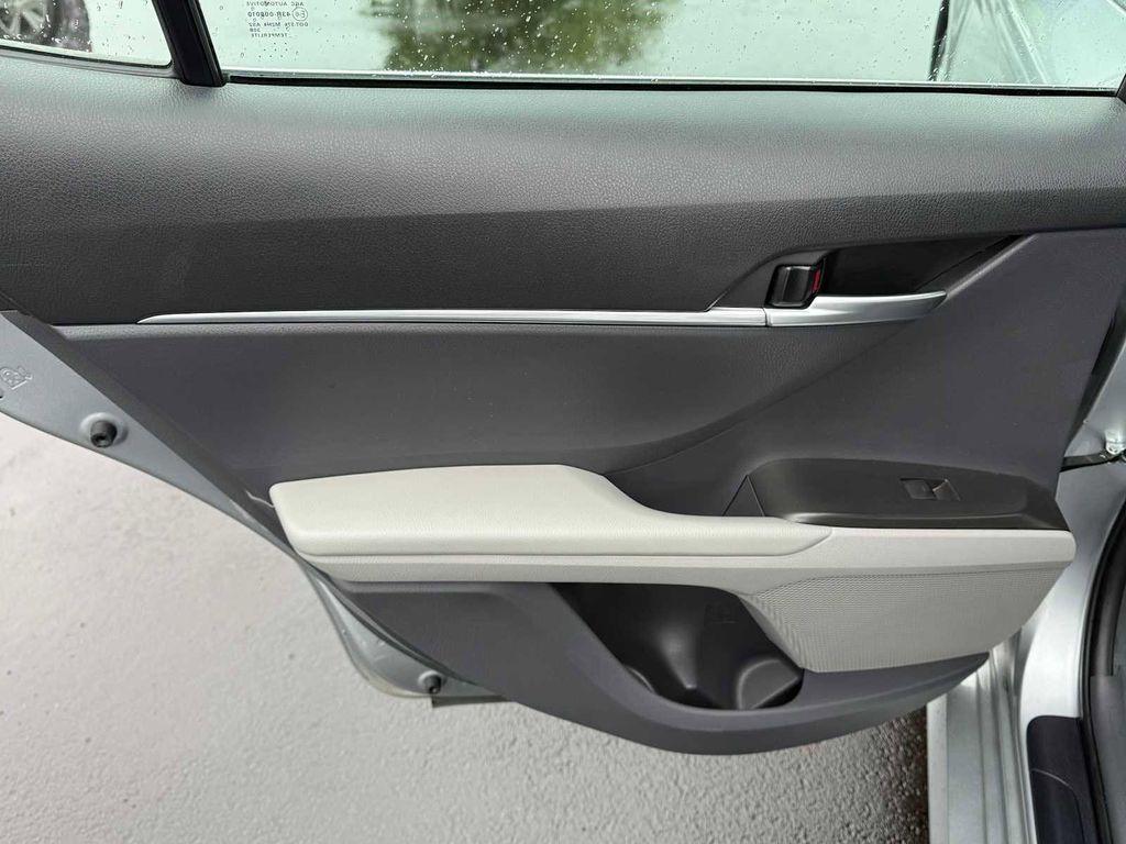 used 2024 Toyota Camry car, priced at $27,328
