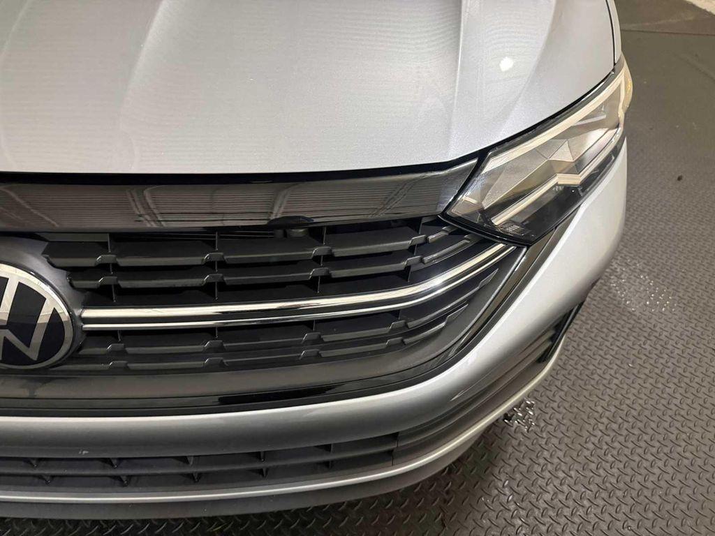 used 2024 Volkswagen Jetta car, priced at $22,166