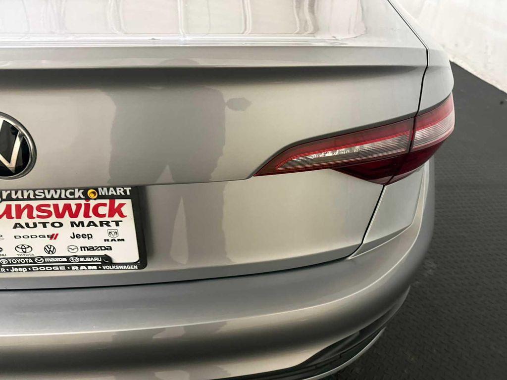 used 2024 Volkswagen Jetta car, priced at $22,166