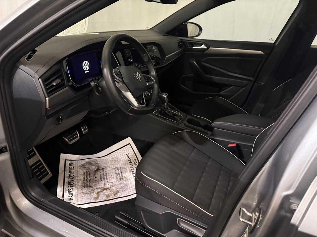 used 2024 Volkswagen Jetta car, priced at $22,166