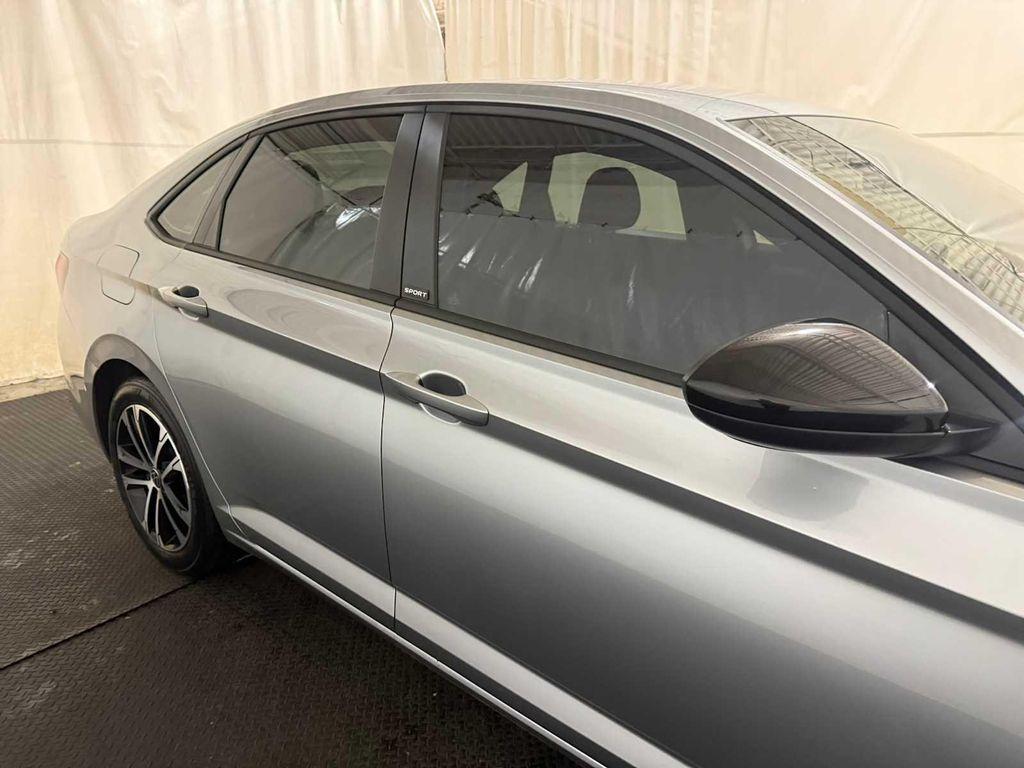 used 2024 Volkswagen Jetta car, priced at $22,166