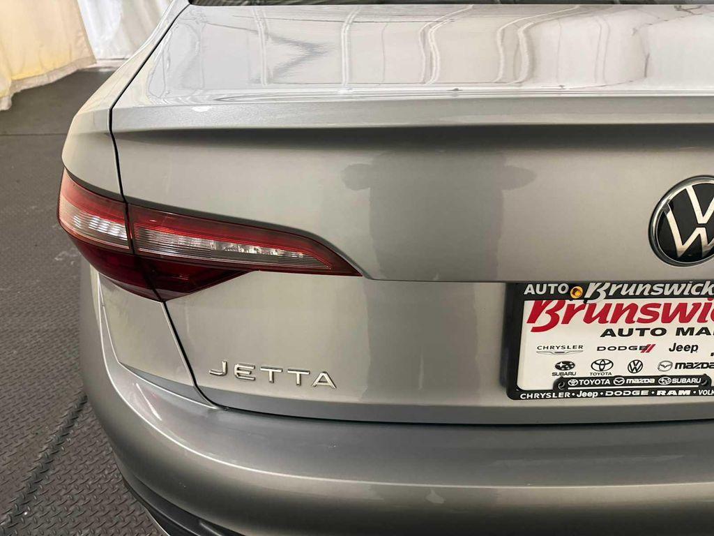 used 2024 Volkswagen Jetta car, priced at $22,166