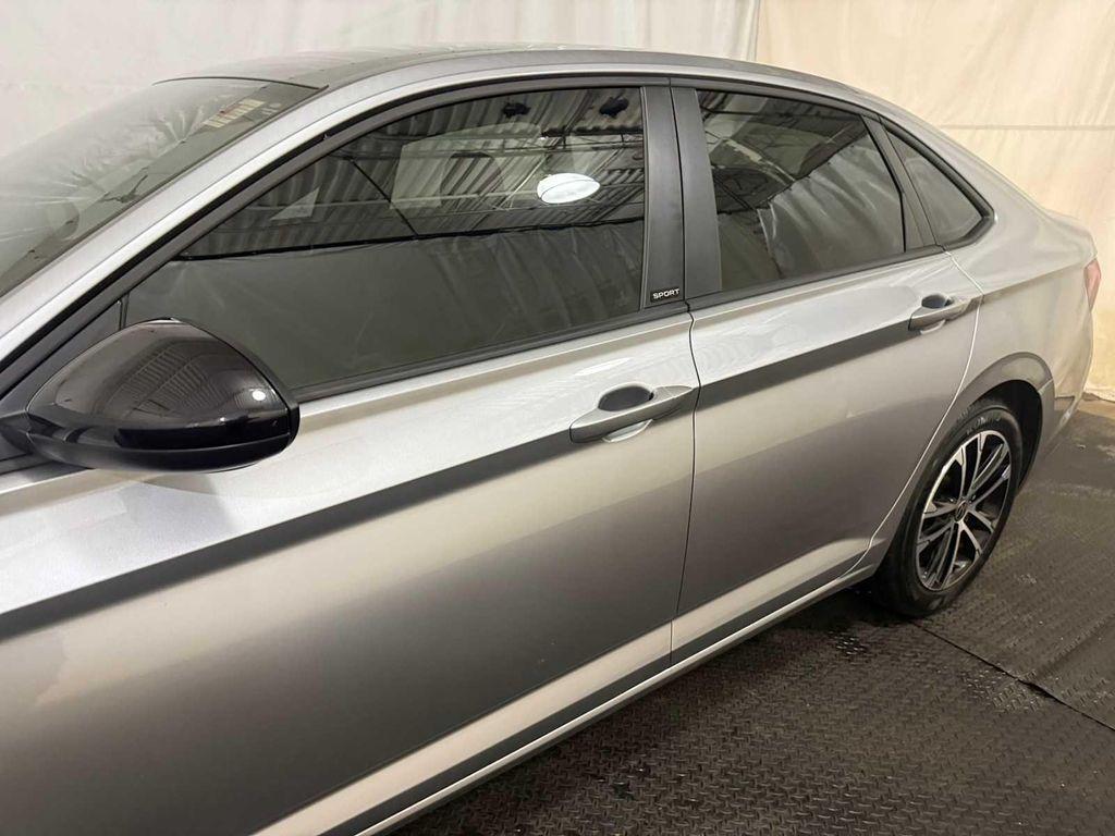 used 2024 Volkswagen Jetta car, priced at $22,166