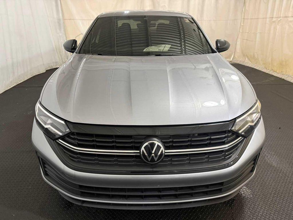 used 2024 Volkswagen Jetta car, priced at $22,166