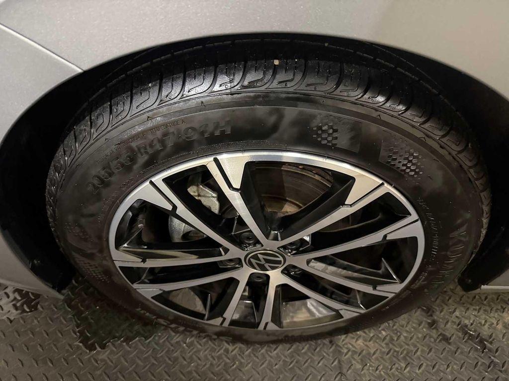 used 2024 Volkswagen Jetta car, priced at $22,166