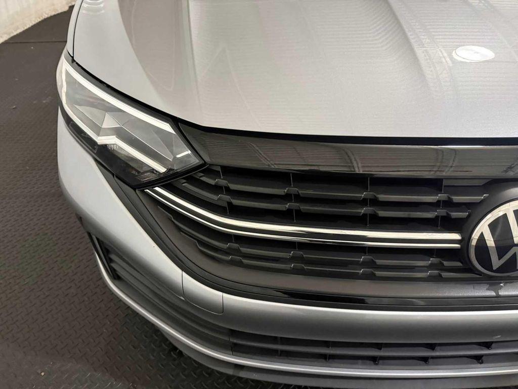 used 2024 Volkswagen Jetta car, priced at $22,166