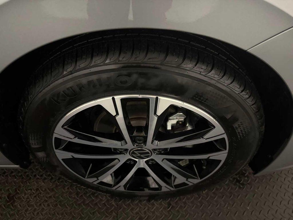 used 2024 Volkswagen Jetta car, priced at $22,166