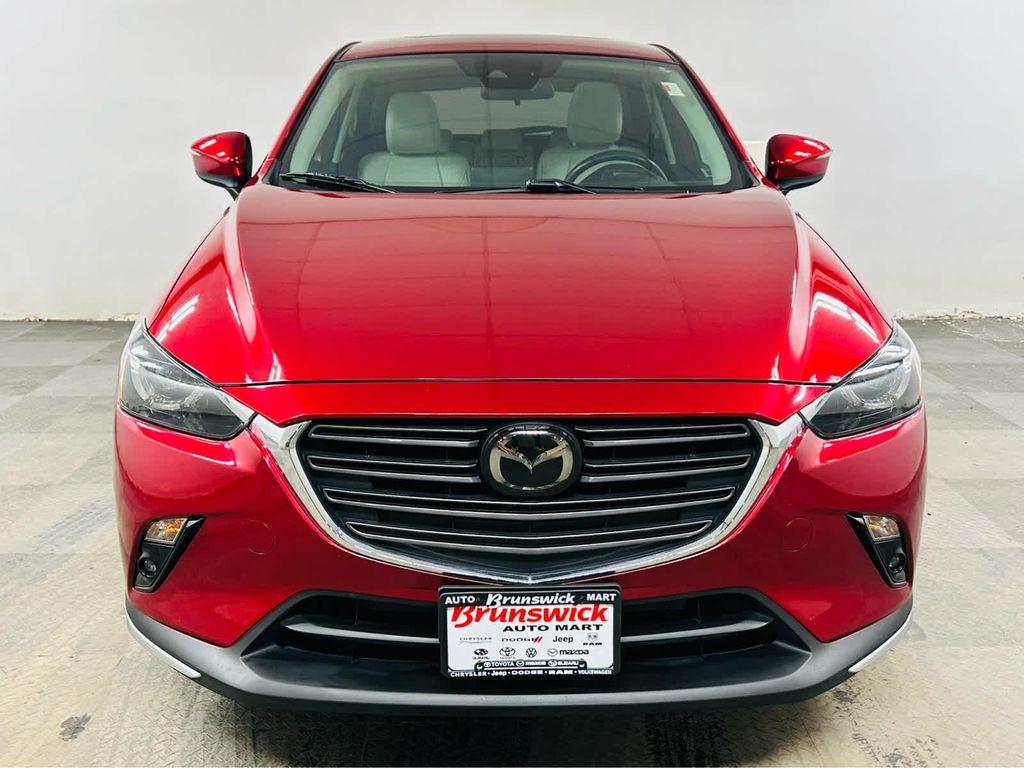 used 2019 Mazda CX-3 car, priced at $21,306