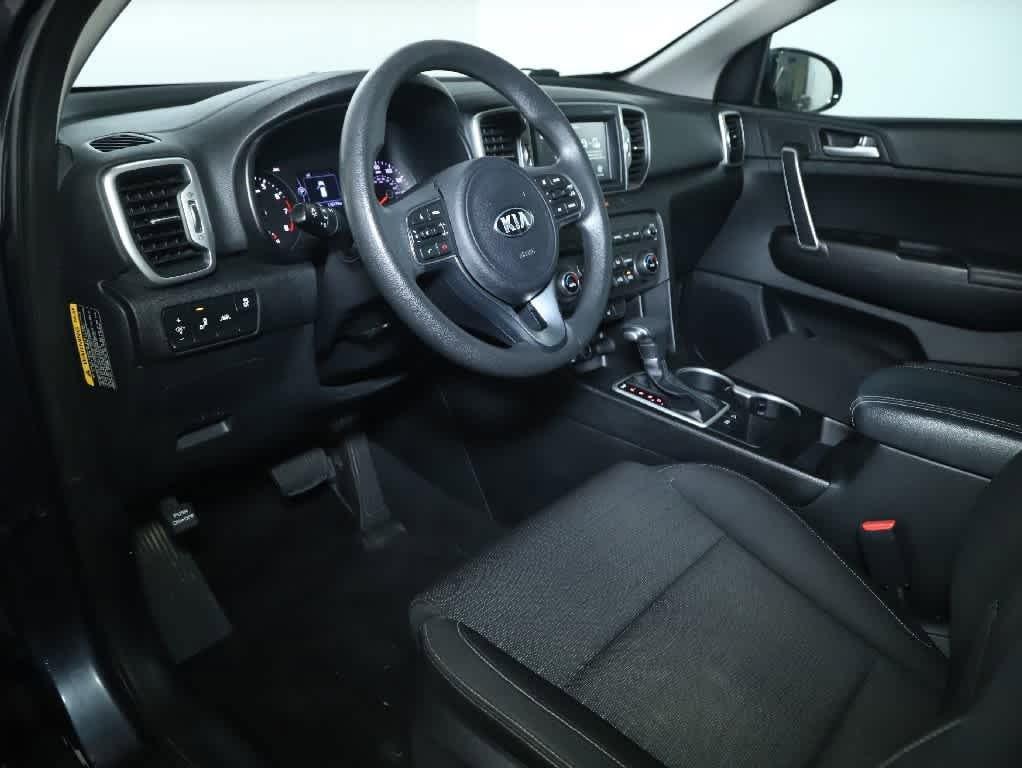 used 2018 Kia Sportage car, priced at $13,809
