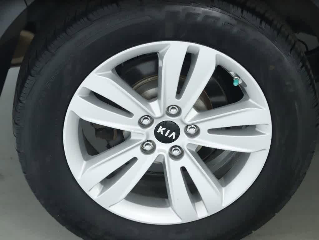 used 2018 Kia Sportage car, priced at $13,809