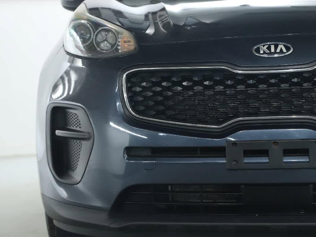 used 2018 Kia Sportage car, priced at $13,809