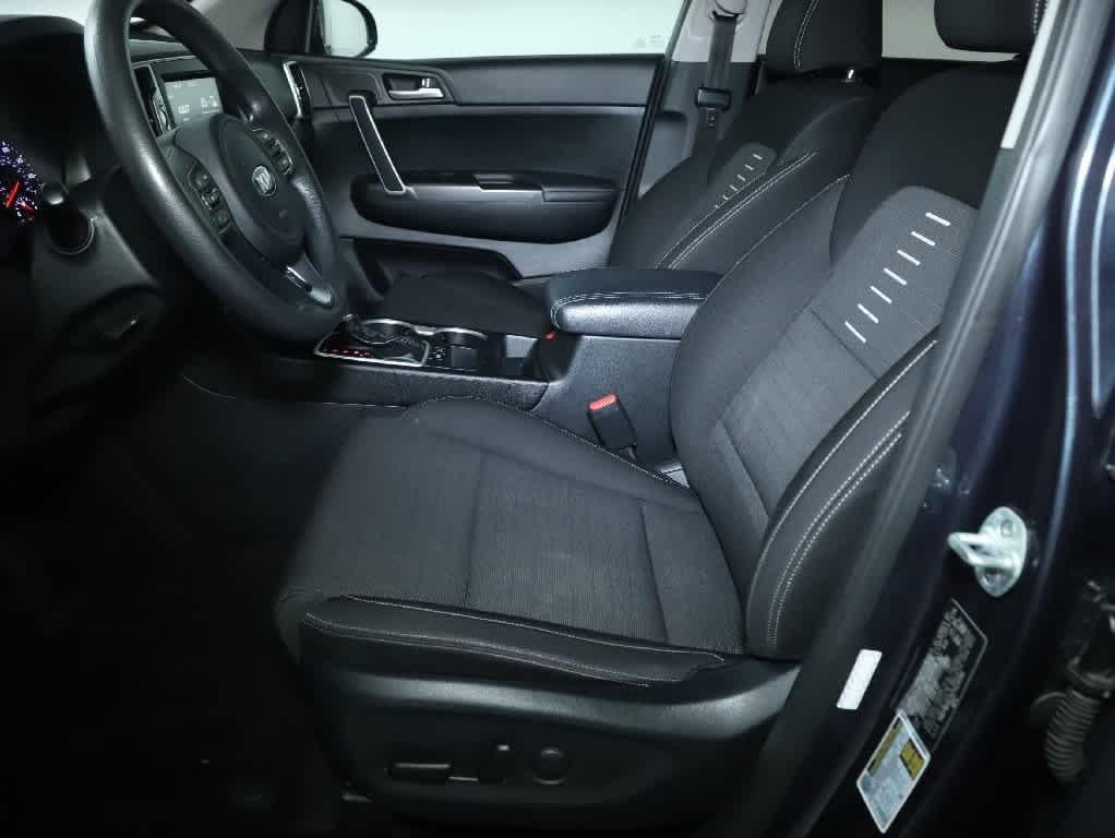 used 2018 Kia Sportage car, priced at $13,809