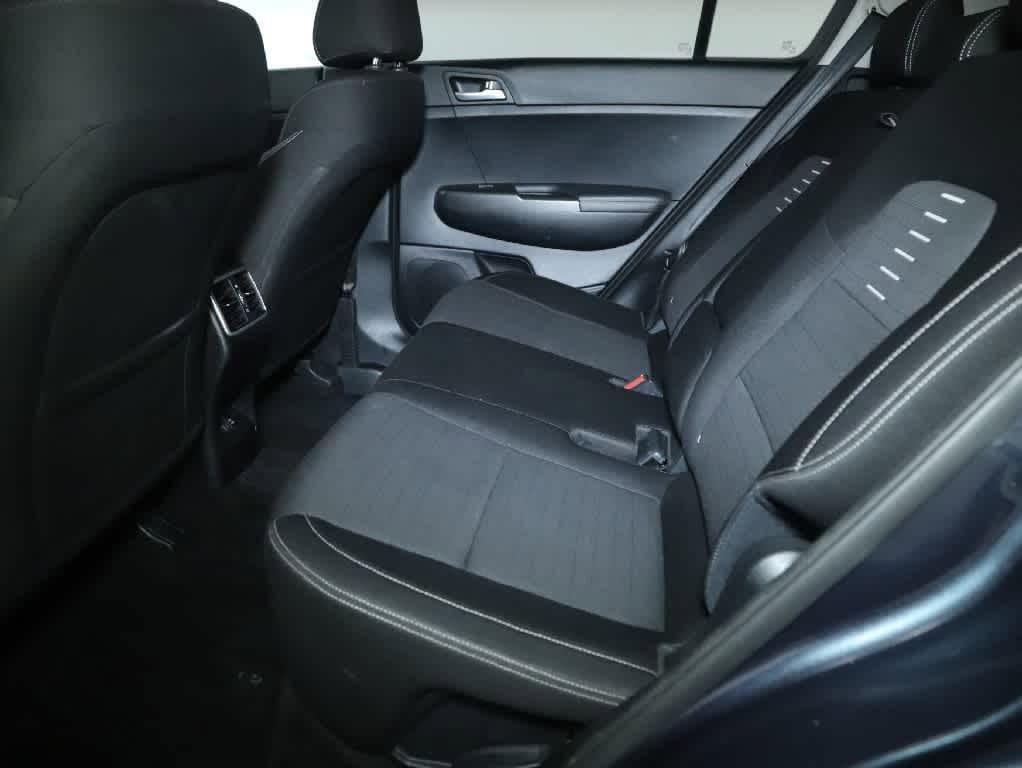 used 2018 Kia Sportage car, priced at $13,809