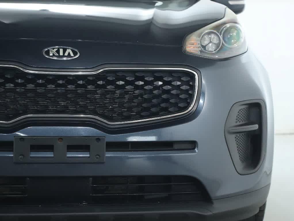 used 2018 Kia Sportage car, priced at $13,809