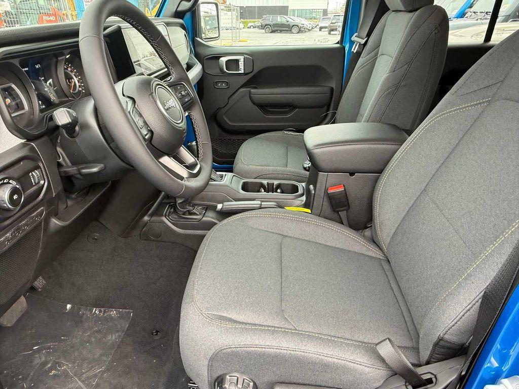 new 2026 Jeep Wrangler car, priced at $48,104