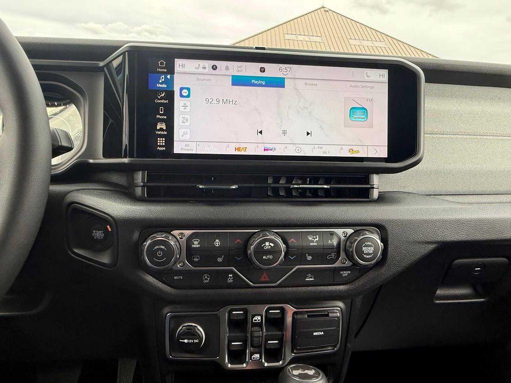 new 2026 Jeep Wrangler car, priced at $48,104