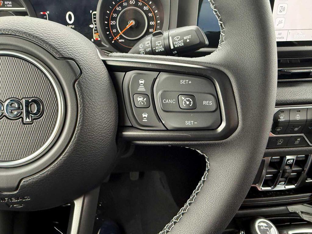 new 2026 Jeep Wrangler car, priced at $48,104