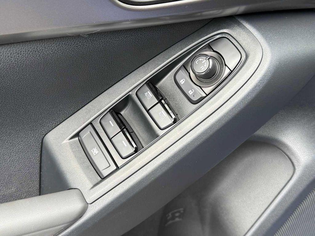 used 2025 Subaru Impreza car, priced at $24,987