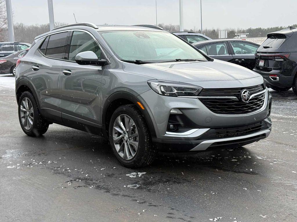 used 2023 Buick Encore GX car, priced at $17,815