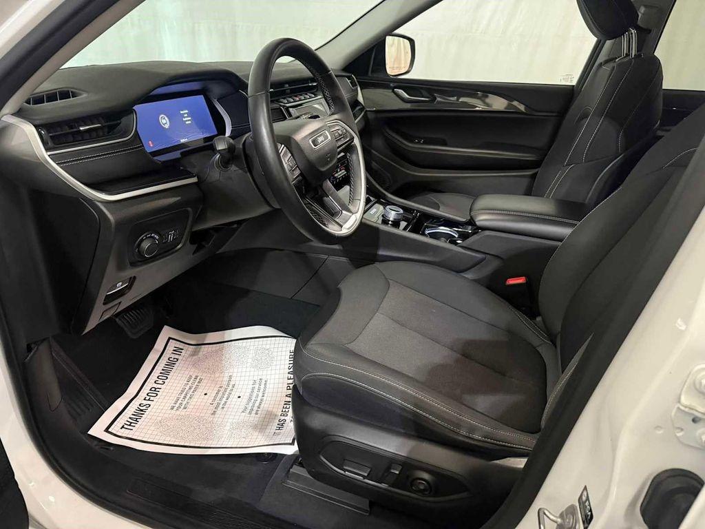 used 2023 Jeep Grand Cherokee car, priced at $26,962